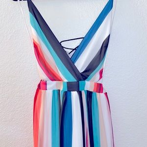 Brand - Express. XS fits like small long dress